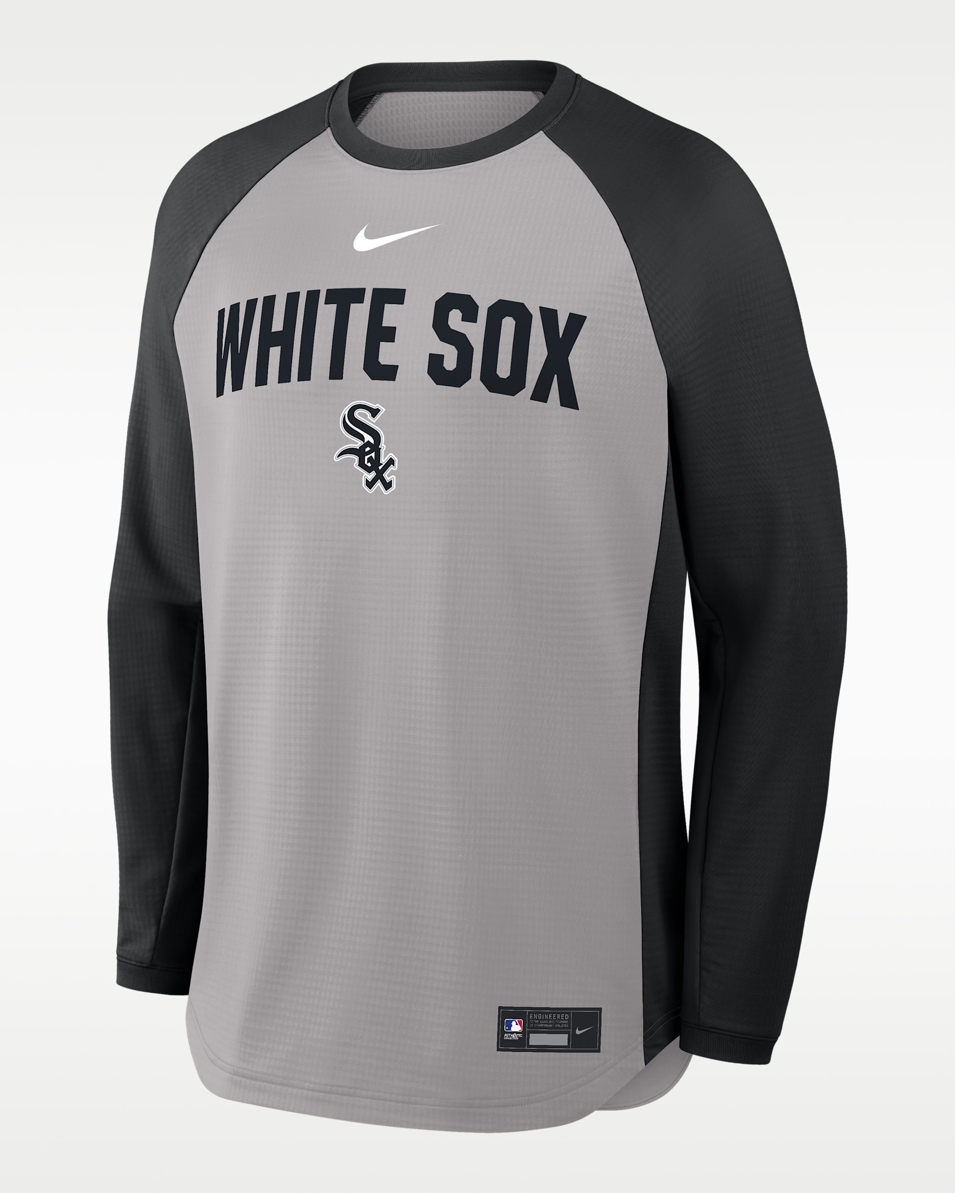 Chicago White Sox Authentic Collection Men's Nike Dri-FIT Pullover